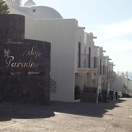 Apartamento Paradise Апартаменты Адехе