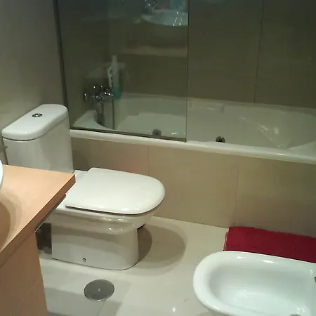 Apartamento Paradise Апартаменты *