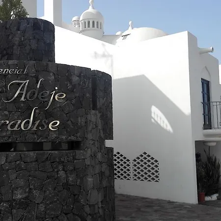 Апартаменты Apartamento Paradise Адехе